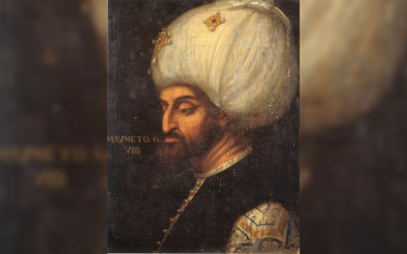 100 Heroes: Mehmed II, the Conqueror