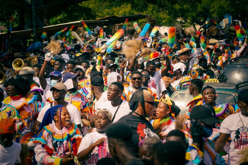 What’s life like for LGBTQ people in Ghana?