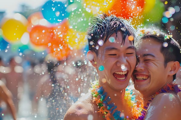 Thailand's parliament begins process to legalise same-sex marriage
